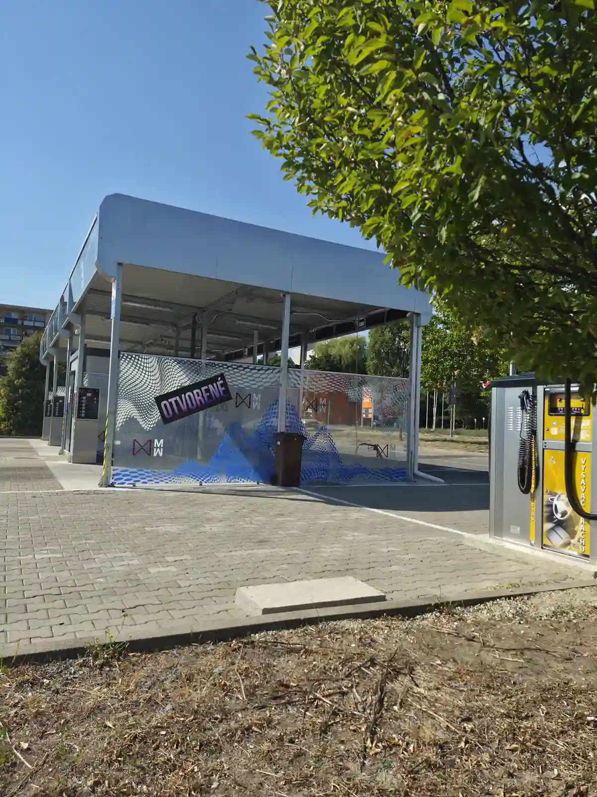 Autoumyvaren aquaspektrum rimavska sobota