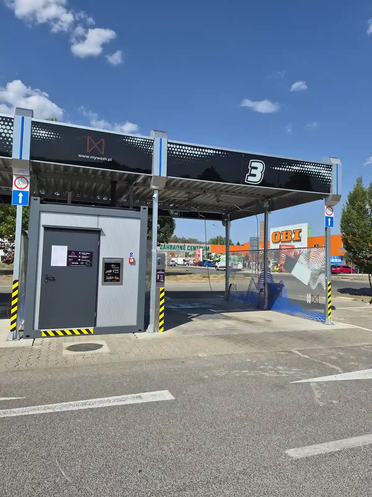 Autoumyvaren aquaspektrum rimavska sobota OBI